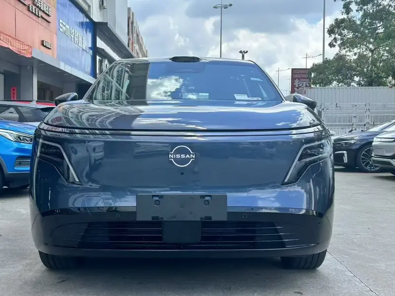 Nissan NX8 2026 Pure Electric 650 Max