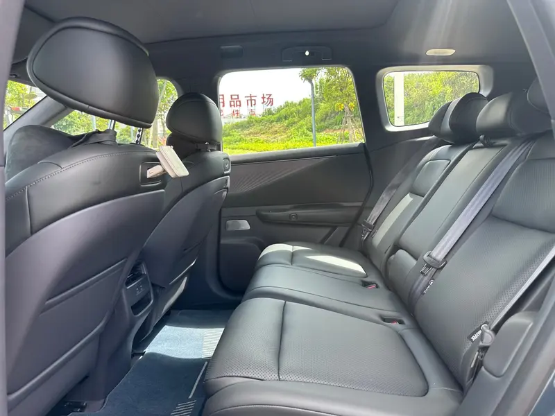 Nissan NX8 2026 Pure Electric 650 Max