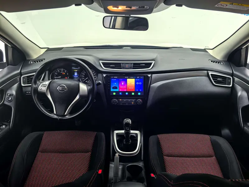 Qashqai 2017 1.2T Manual Fashion Edition National V