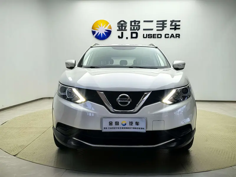 Qashqai 2017 1.2T Manual Fashion Edition National V