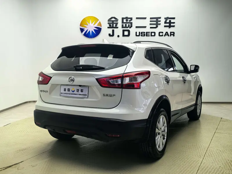 Qashqai 2017 1.2T Manual Fashion Edition National V