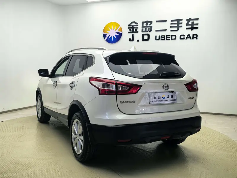 Qashqai 2017 1.2T Manual Fashion Edition National V