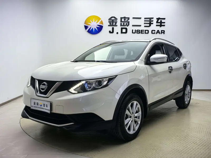 Qashqai 2017 1.2T Manual Fashion Edition National V
