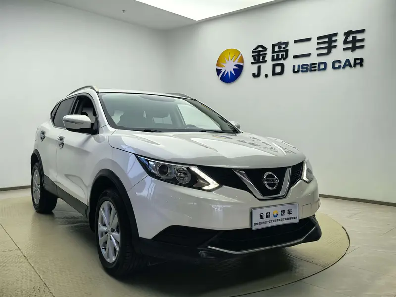 Qashqai 2017 1.2T Manual Fashion Edition National V