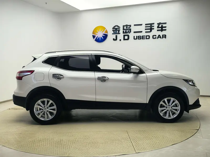 Qashqai 2017 1.2T Manual Fashion Edition National V
