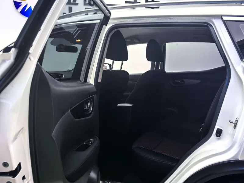 Qashqai 2017 1.2T Manual Fashion Edition National V