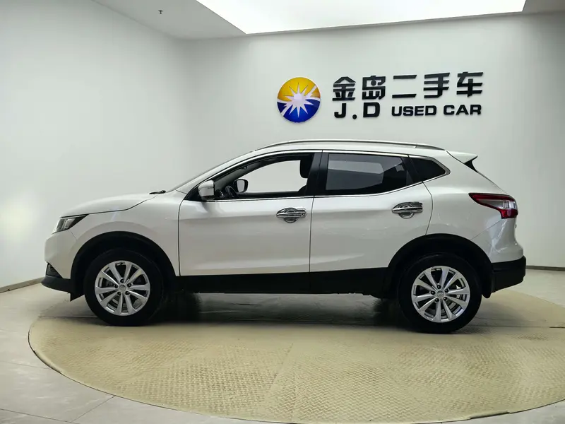 Qashqai 2017 1.2T Manual Fashion Edition National V