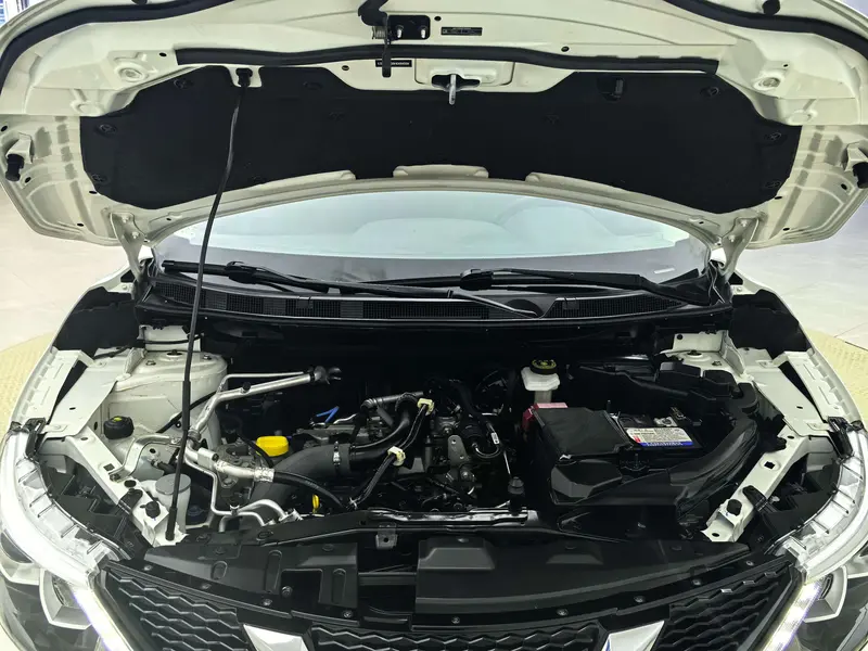 Qashqai 2017 1.2T Manual Fashion Edition National V