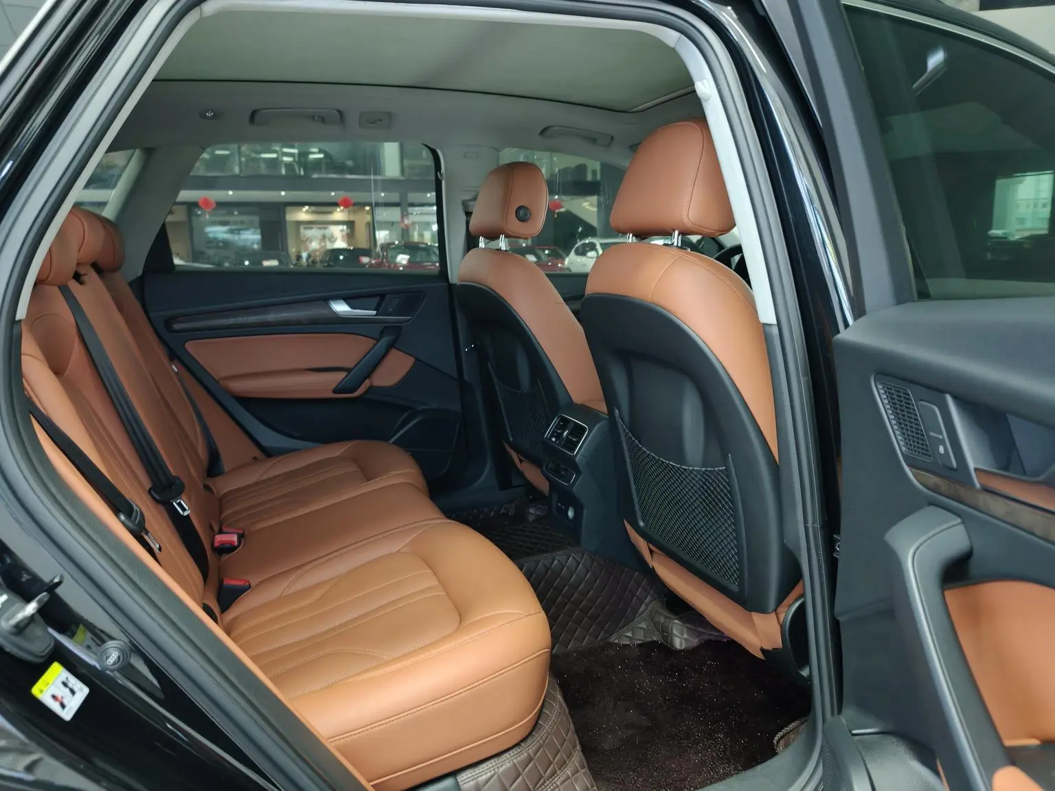 Audi Q5L 2020 45 TFSI Premium