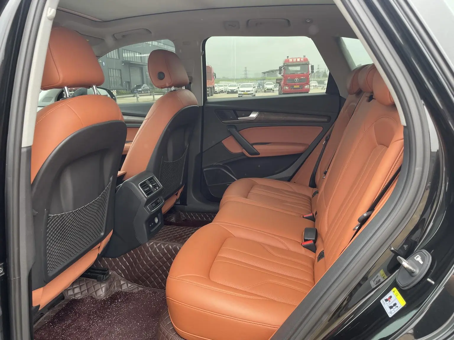 Audi Q5L 2020 45 TFSI Premium