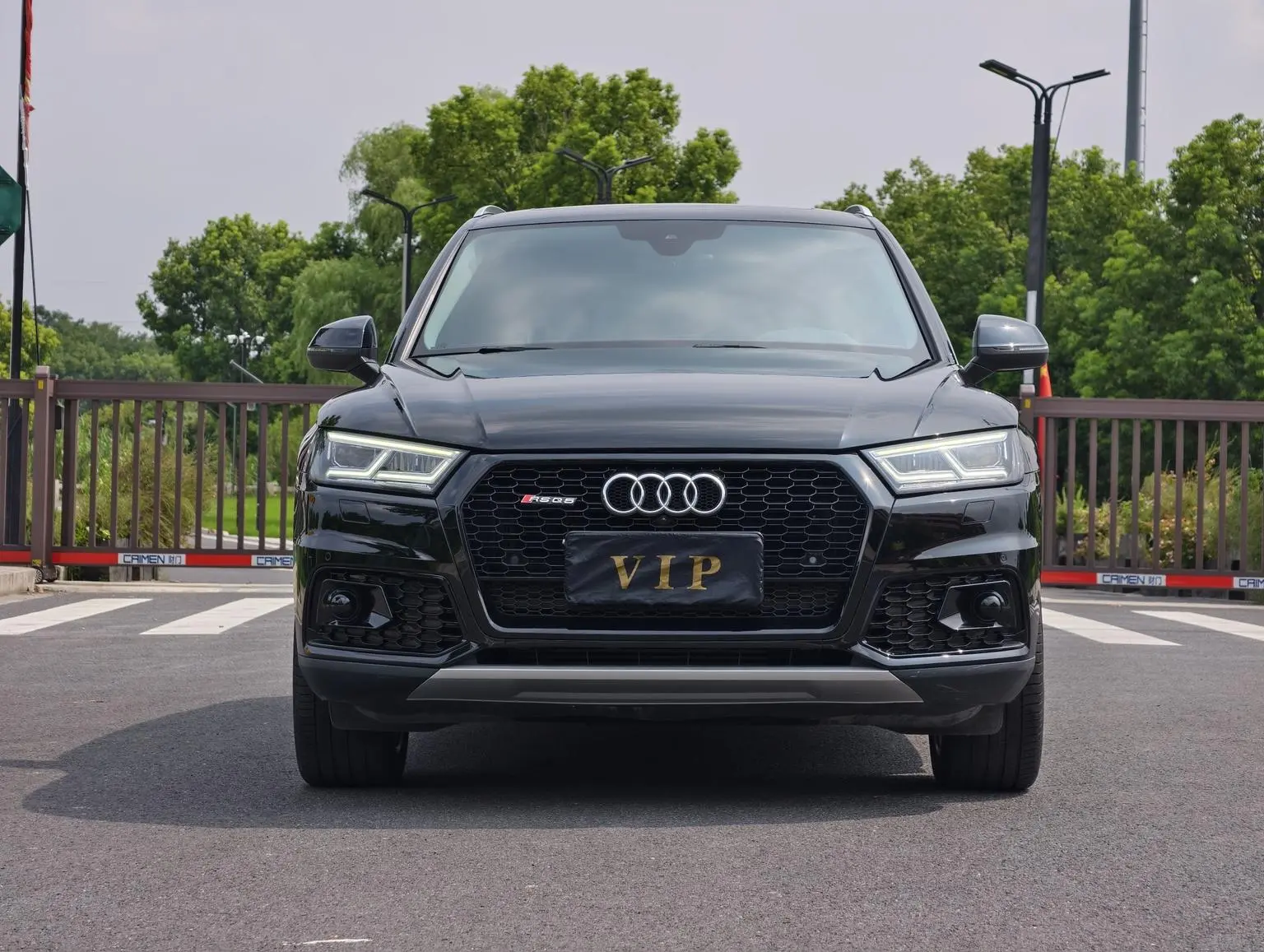 Audi Q5L 2020 45 TFSI Premium
