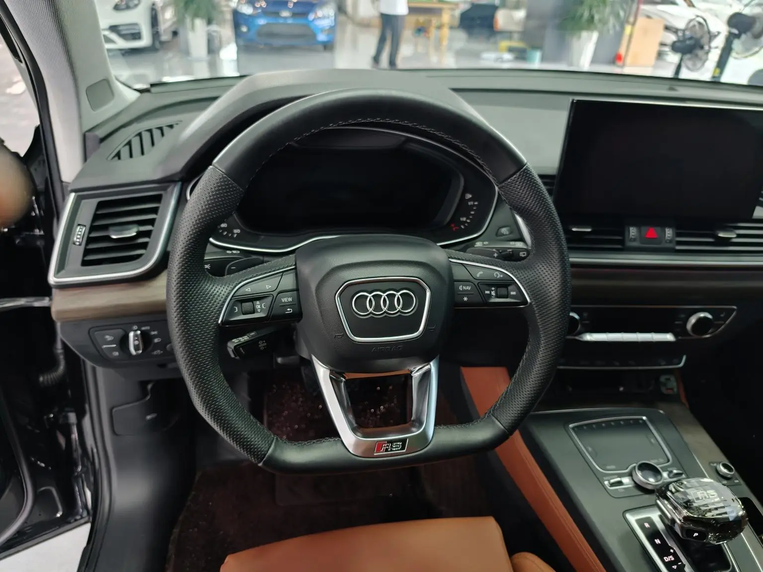Audi Q5L 2020 45 TFSI Premium