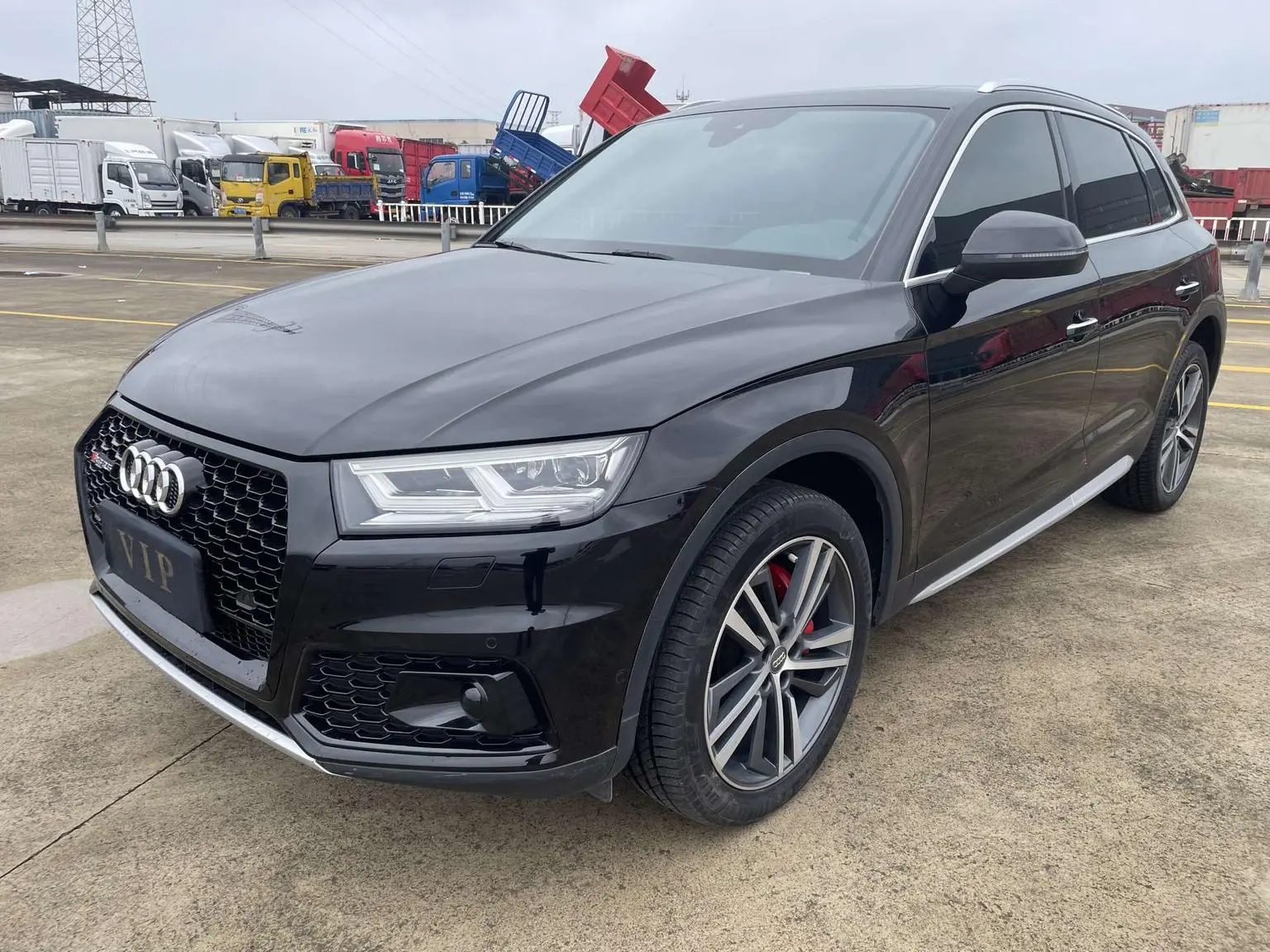 Audi Q5L 2020 45 TFSI Premium