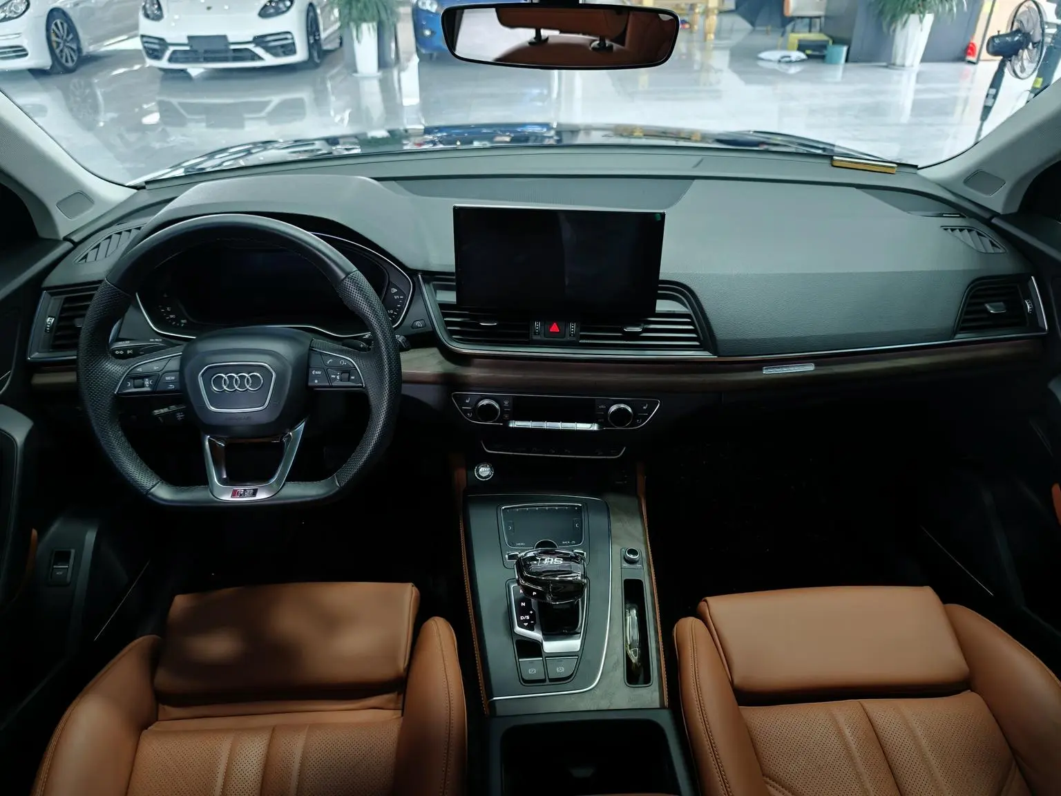 Audi Q5L 2020 45 TFSI Premium