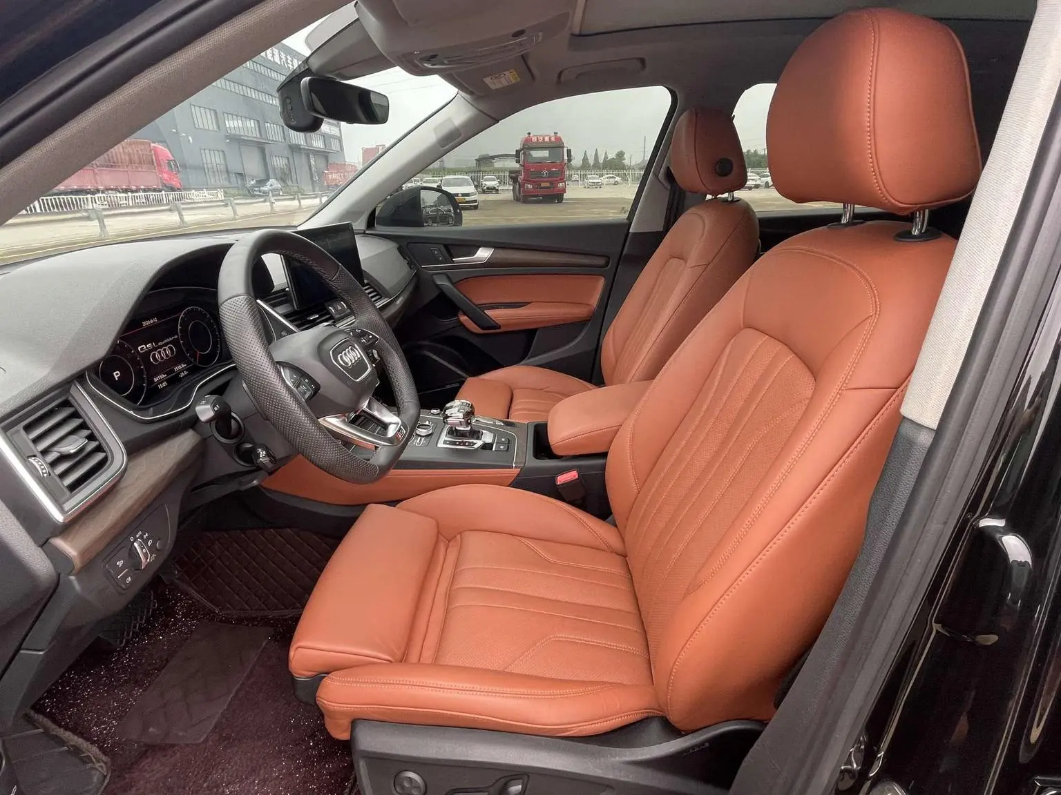 Audi Q5L 2020 45 TFSI Premium
