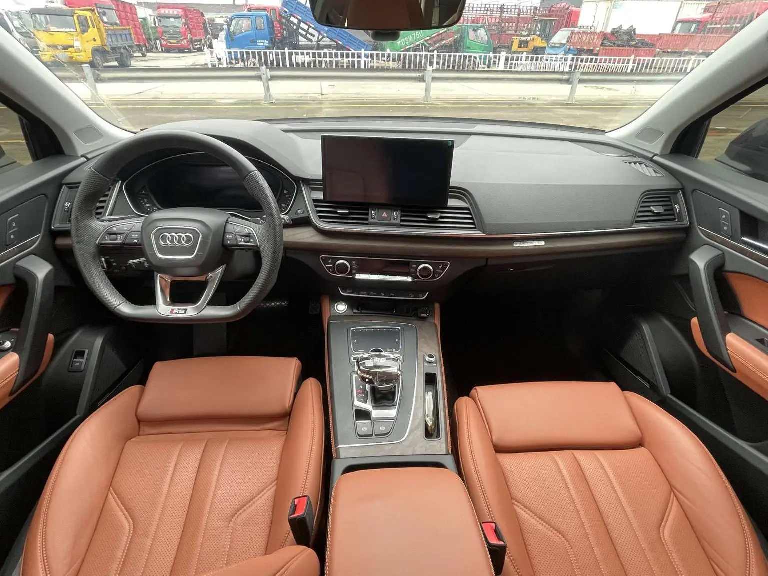 Audi Q5L 2020 45 TFSI Premium