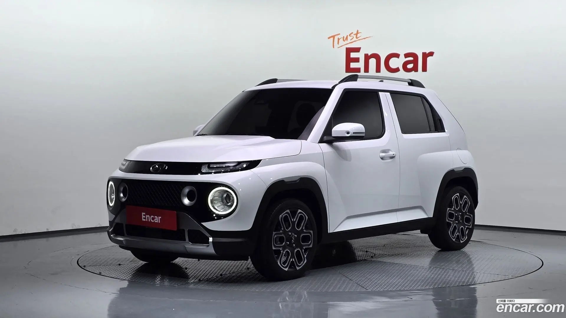 Hyundai Casper Turbo Inspiration 2024