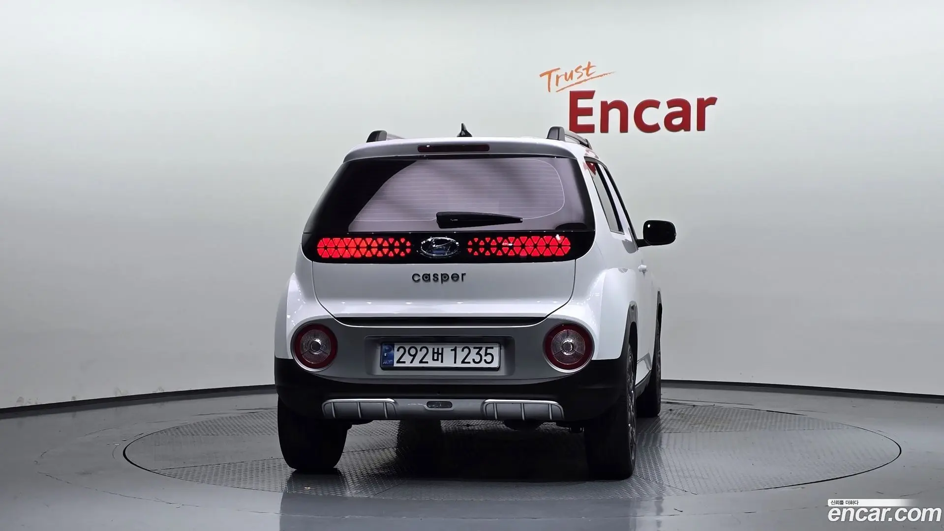 Hyundai Casper Turbo Inspiration 2024