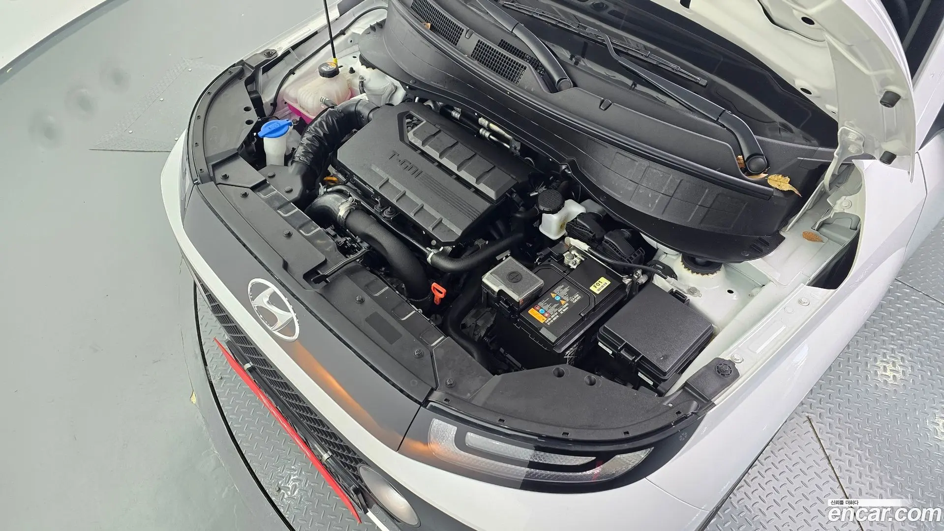 Hyundai Casper Turbo Inspiration 2024