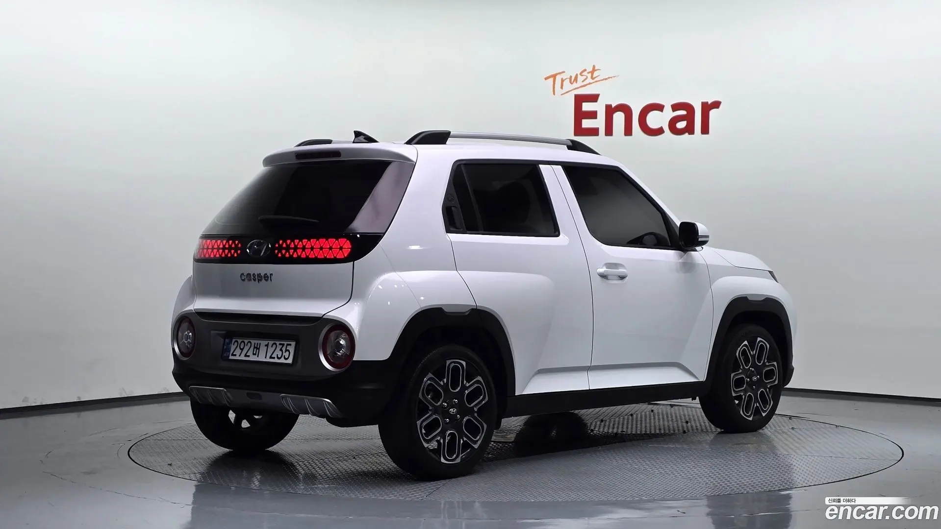 Hyundai Casper Turbo Inspiration 2024
