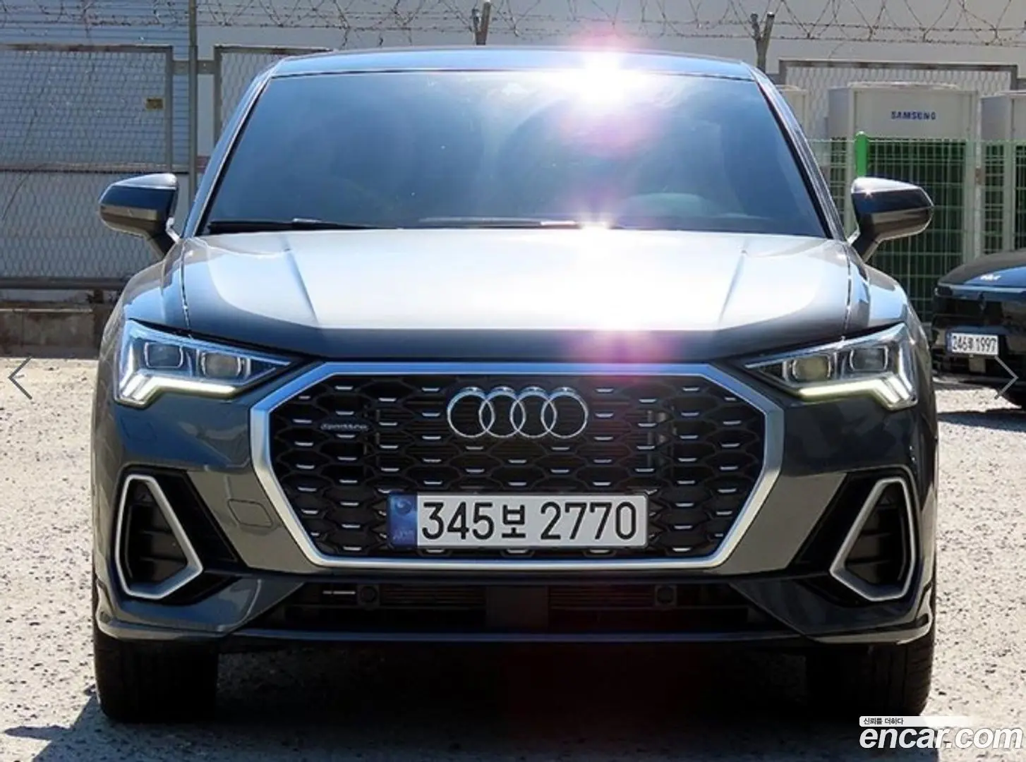 Audi Q3 40 TFSI Quattro Premium Sport Back