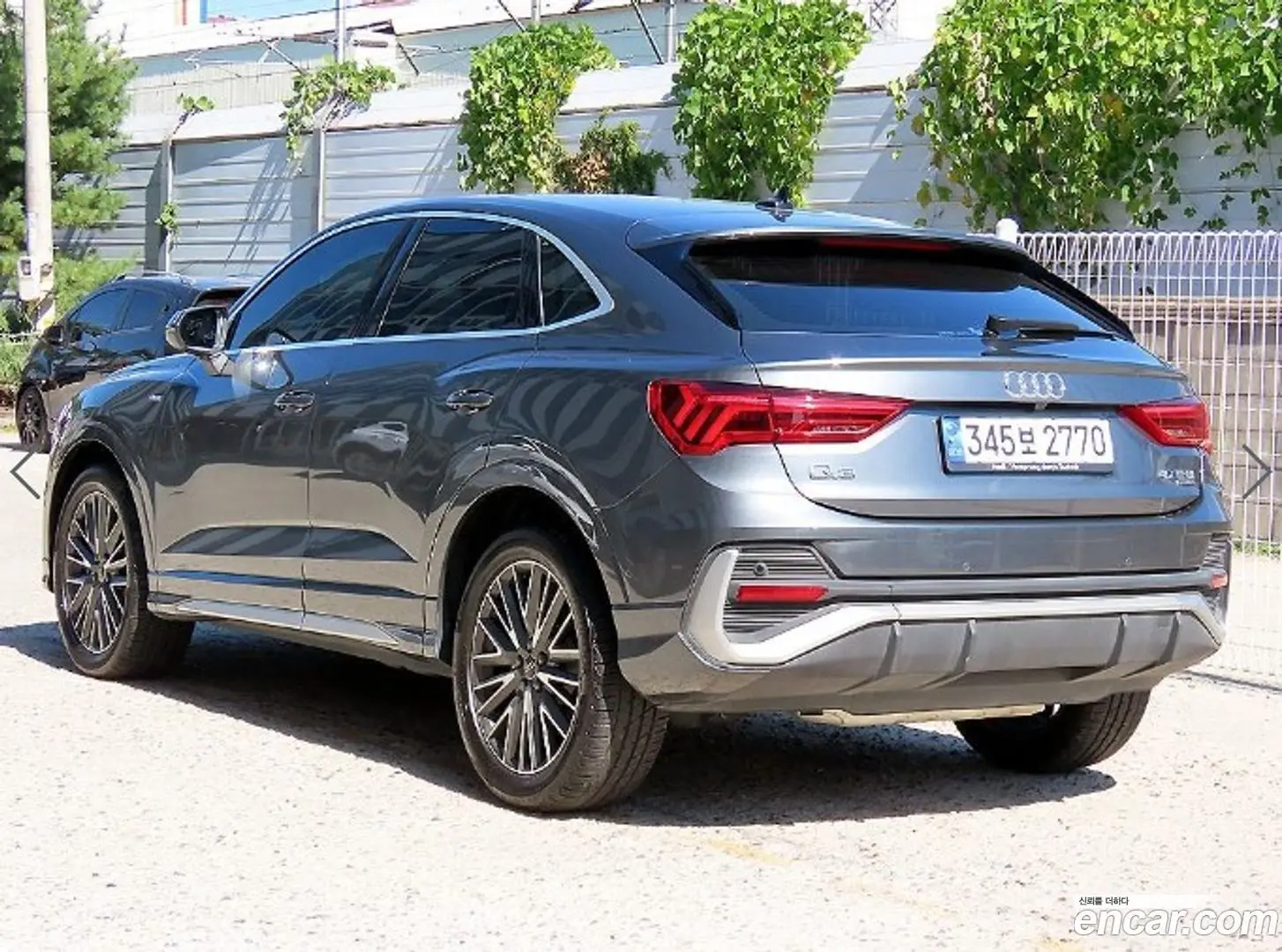 Audi Q3 40 TFSI Quattro Premium Sport Back