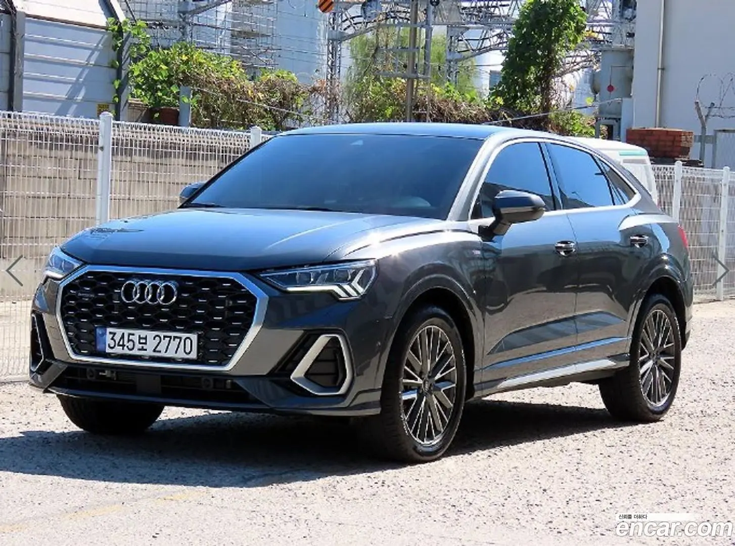 Audi Q3 40 TFSI Quattro Premium Sport Back