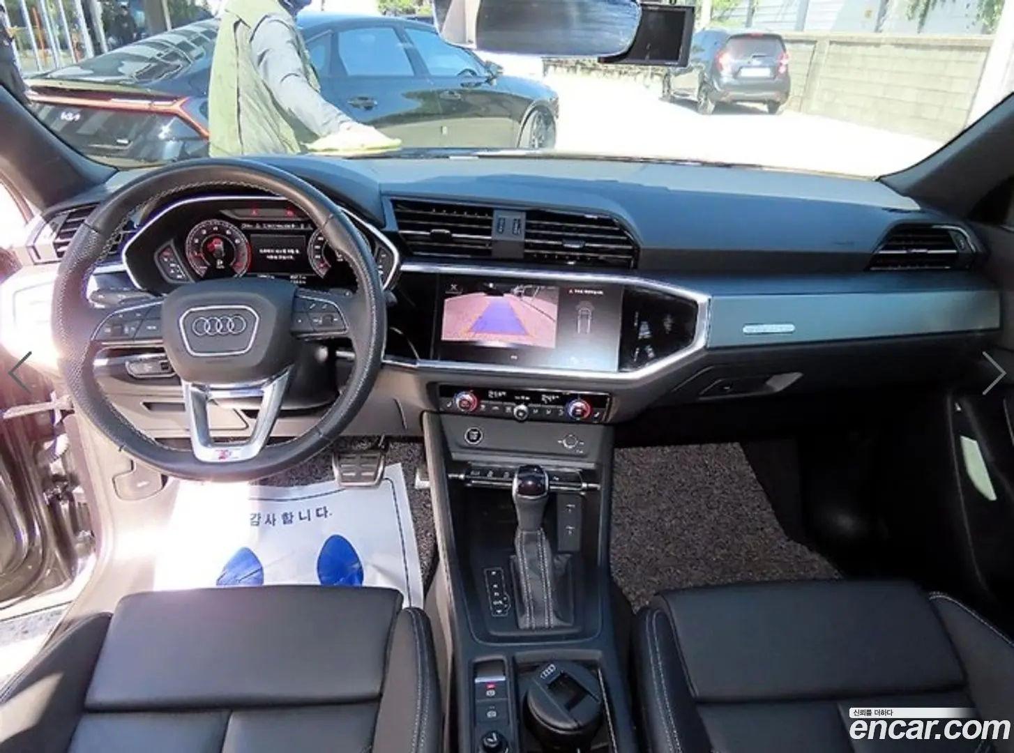 Audi Q3 40 TFSI Quattro Premium Sport Back