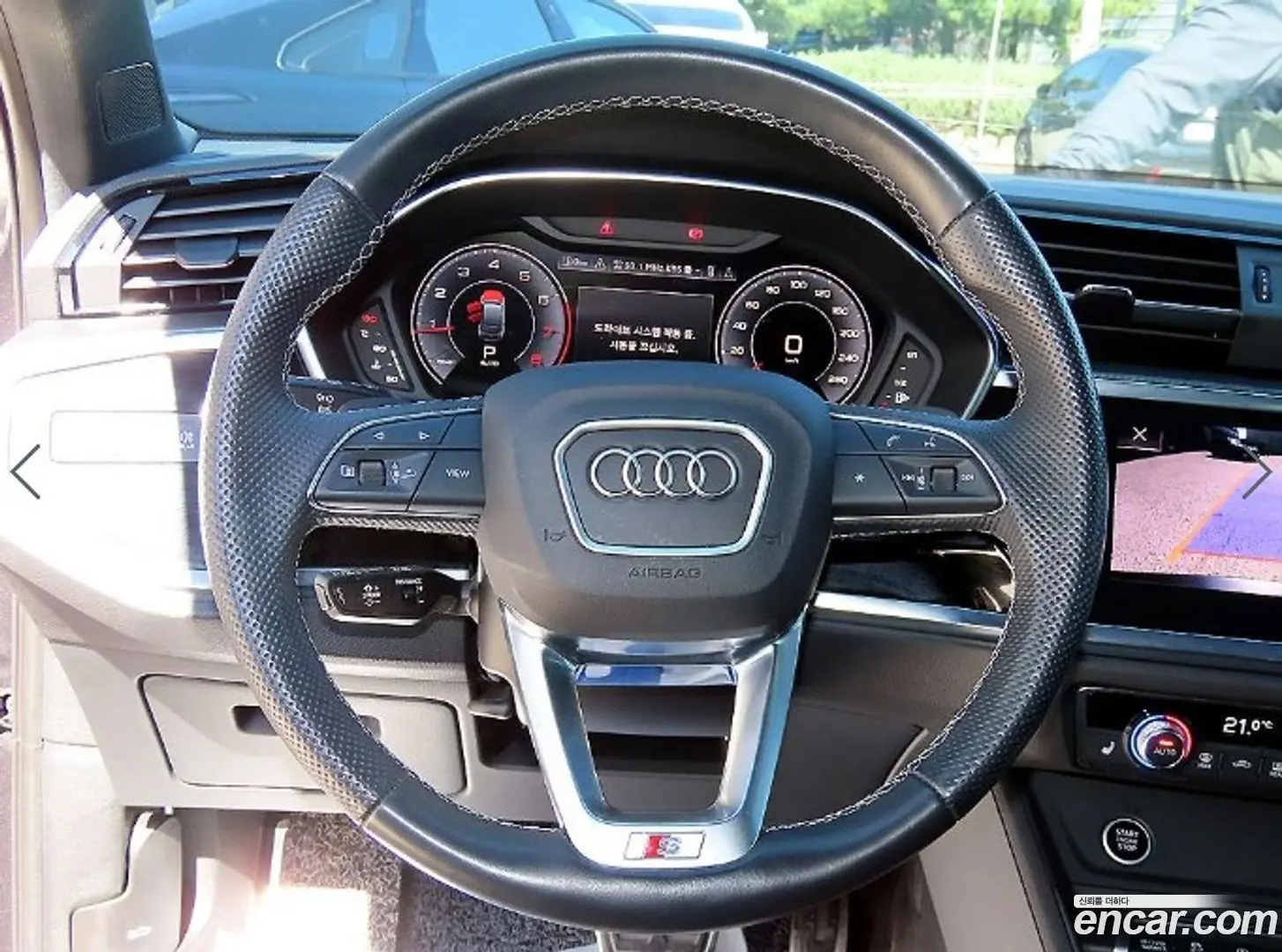Audi Q3 40 TFSI Quattro Premium Sport Back