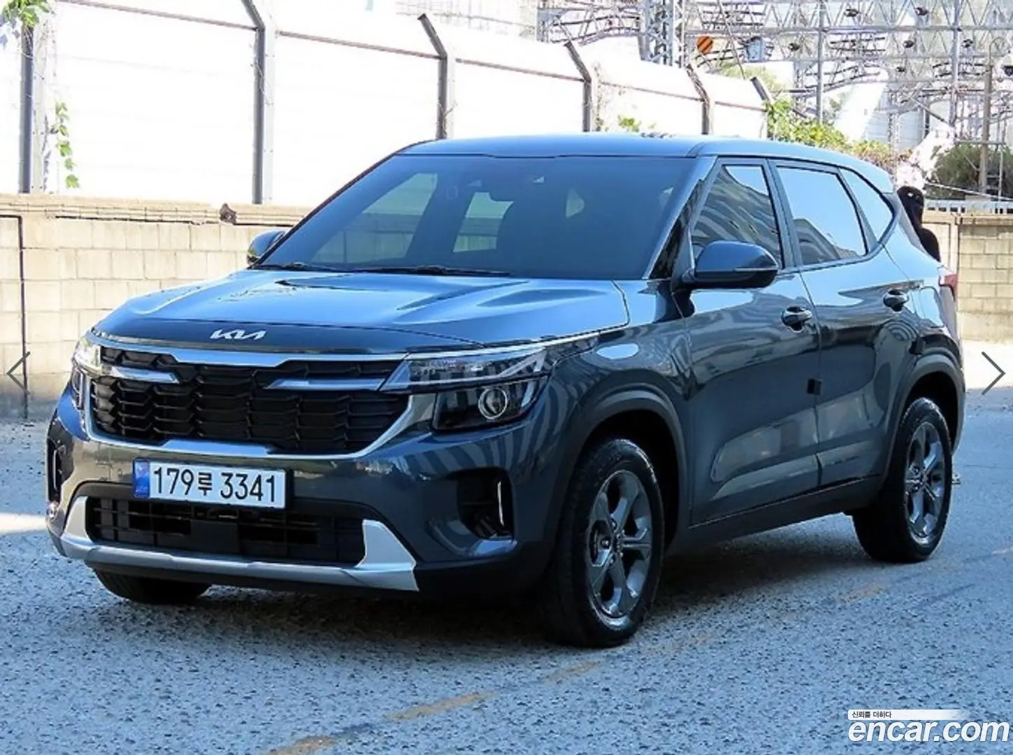 Kia Seltos Gasoline 2.0 2WD