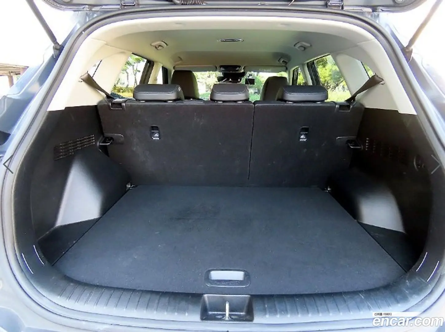 Kia Seltos Gasoline 2.0 2WD