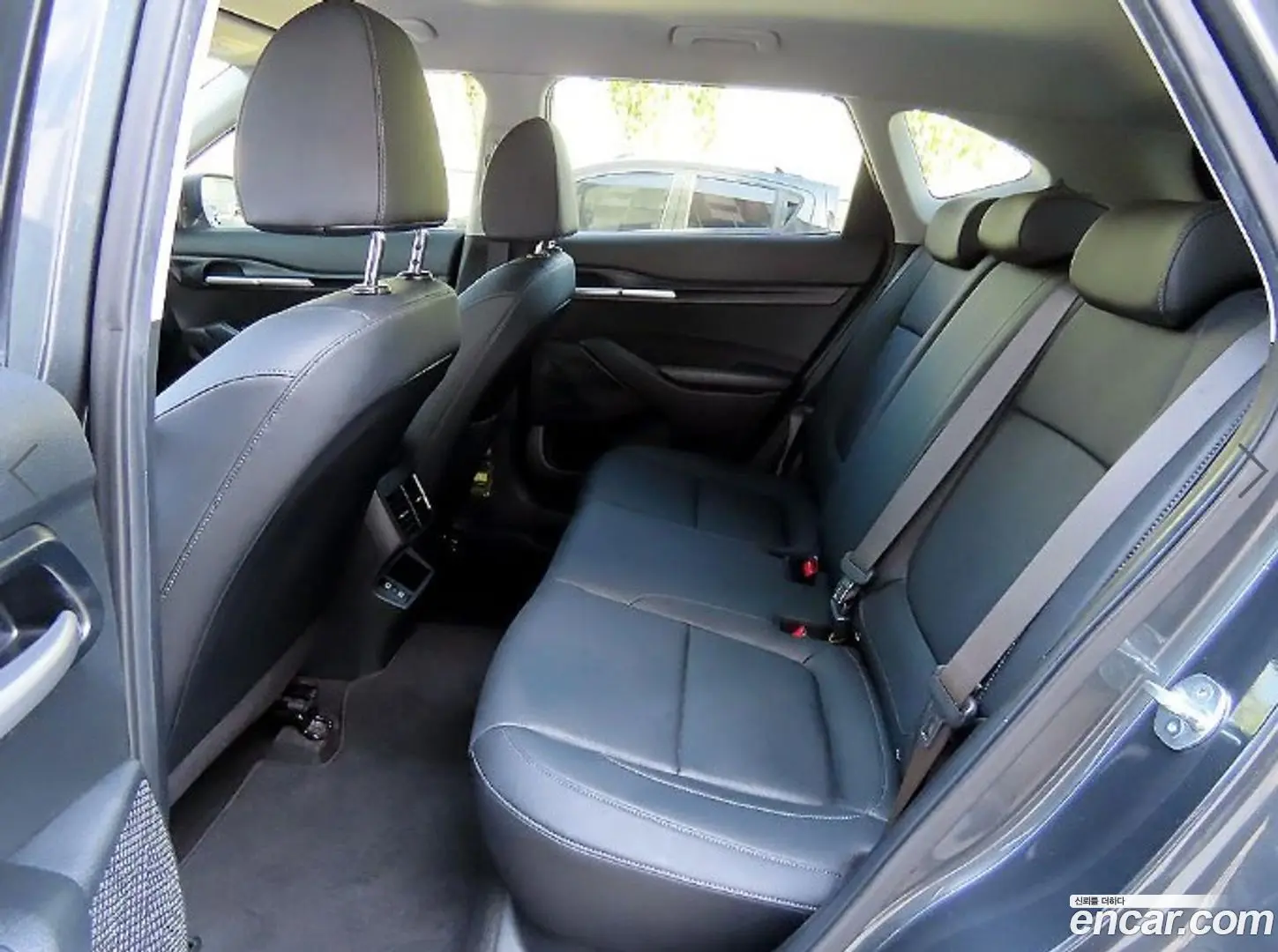 Kia Seltos Gasoline 2.0 2WD