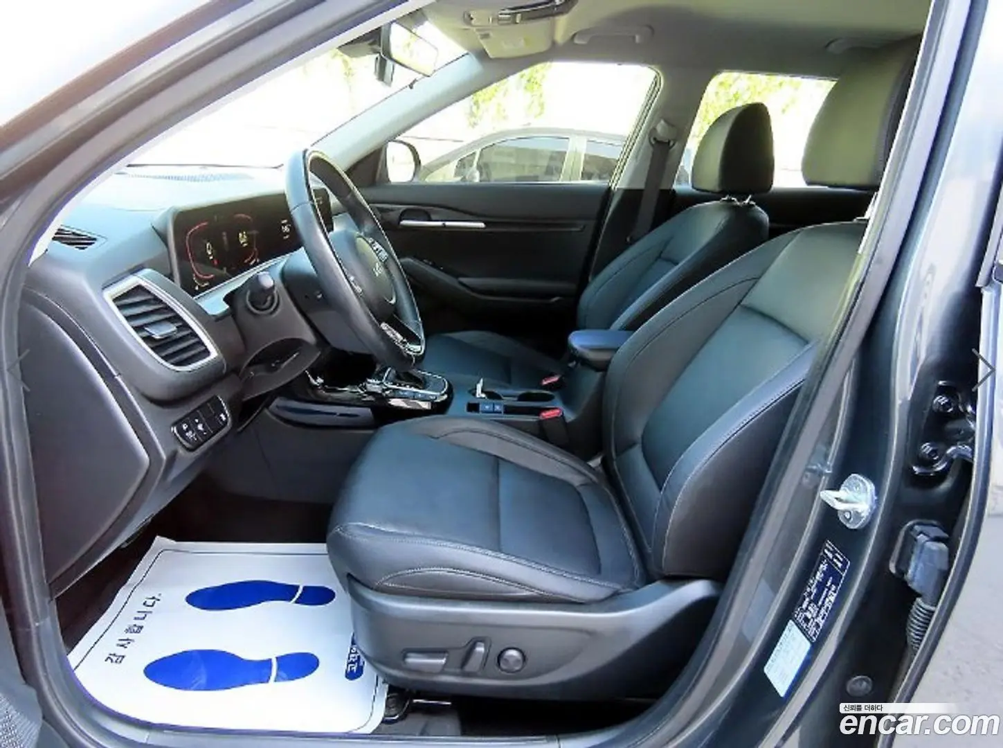 Kia Seltos Gasoline 2.0 2WD