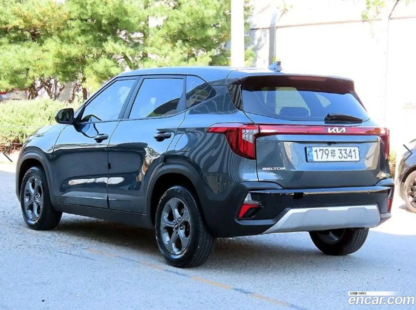 Kia Seltos Gasoline 2.0 2WD