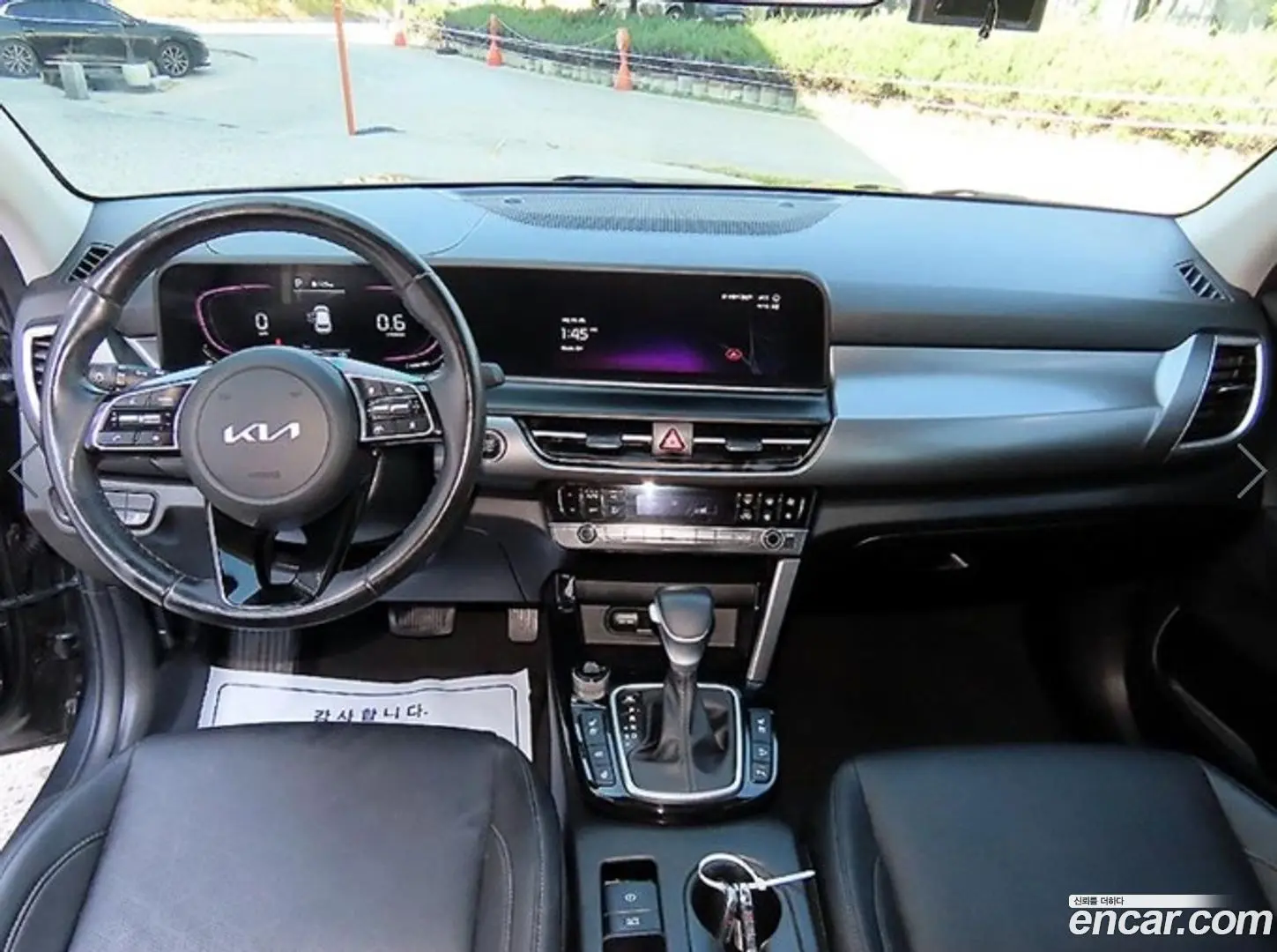 Kia Seltos Gasoline 2.0 2WD