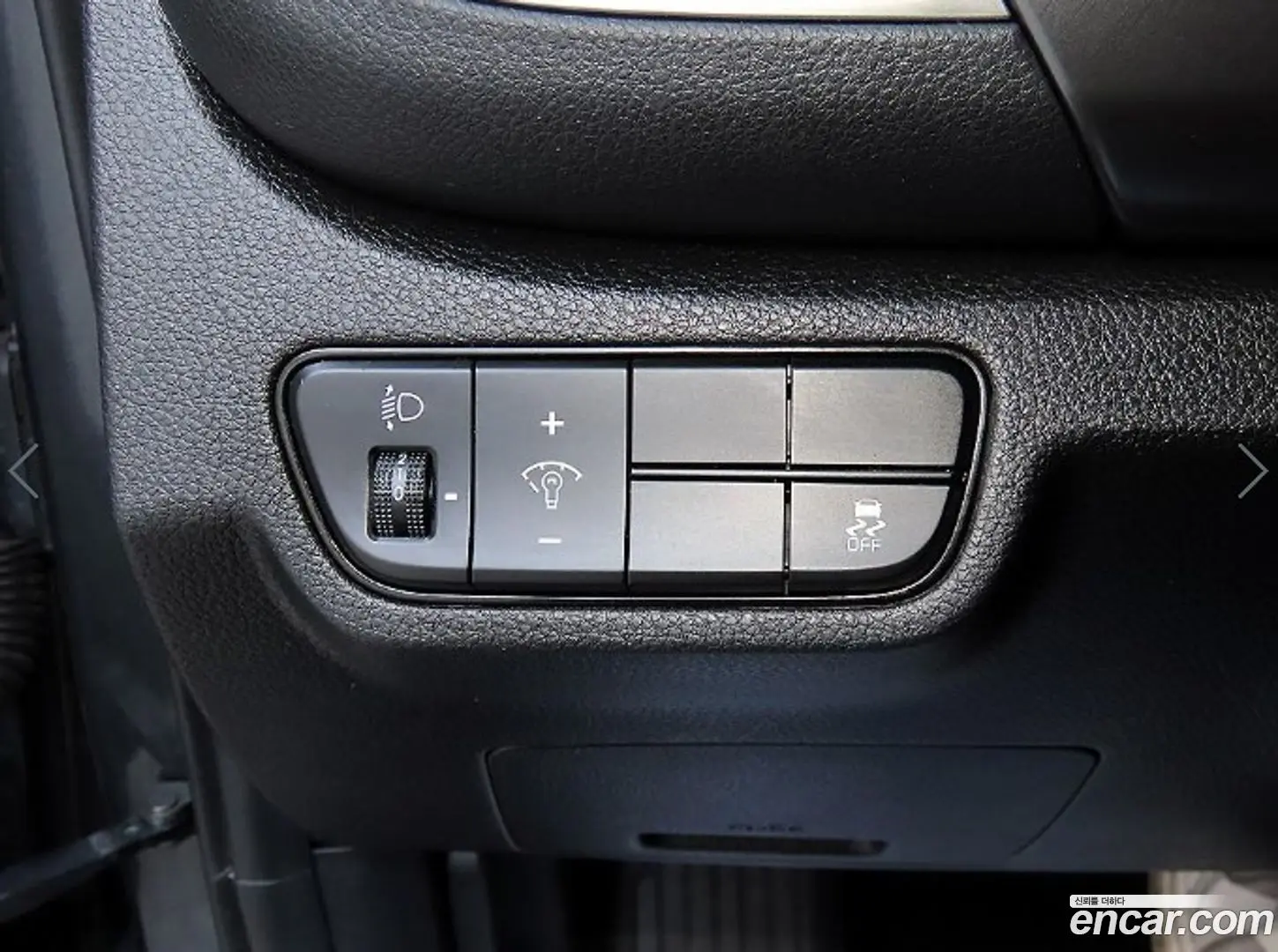 Kia Seltos Gasoline 2.0 2WD