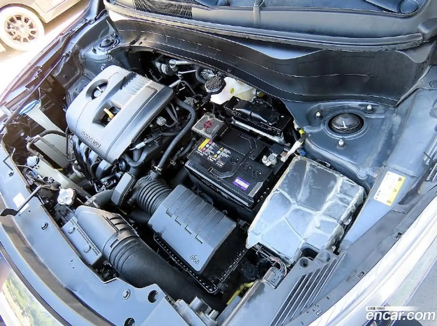 Kia Seltos Gasoline 2.0 2WD
