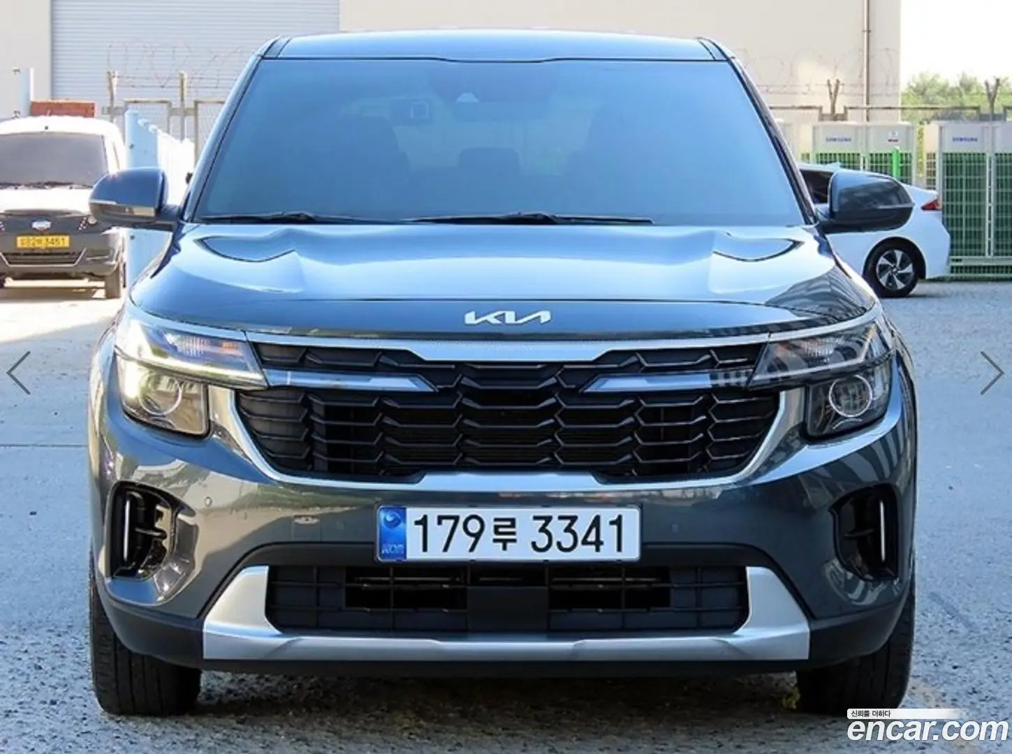 Kia Seltos Gasoline 2.0 2WD