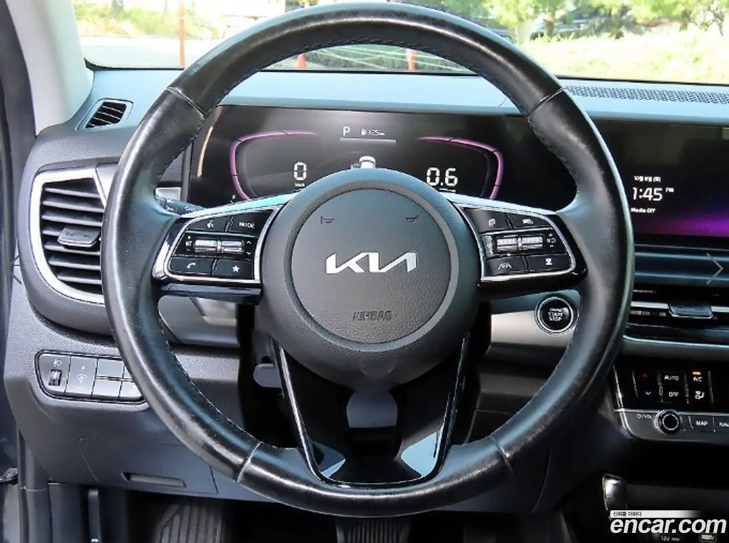 Kia Seltos Gasoline 2.0 2WD