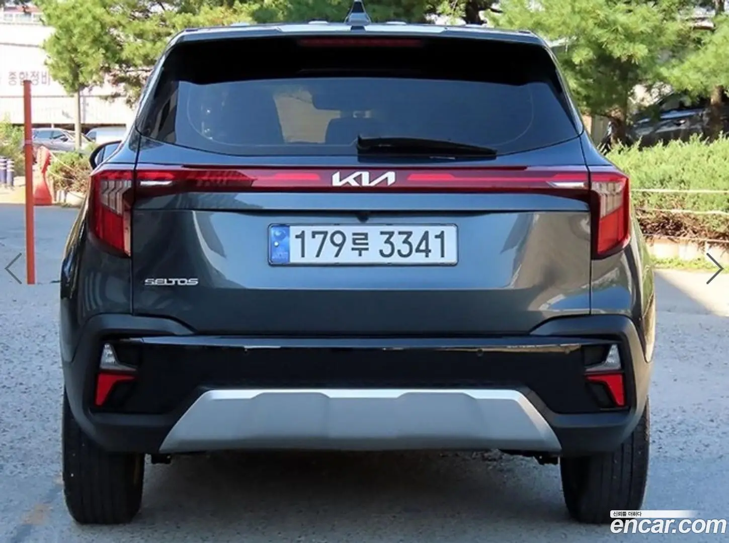 Kia Seltos Gasoline 2.0 2WD