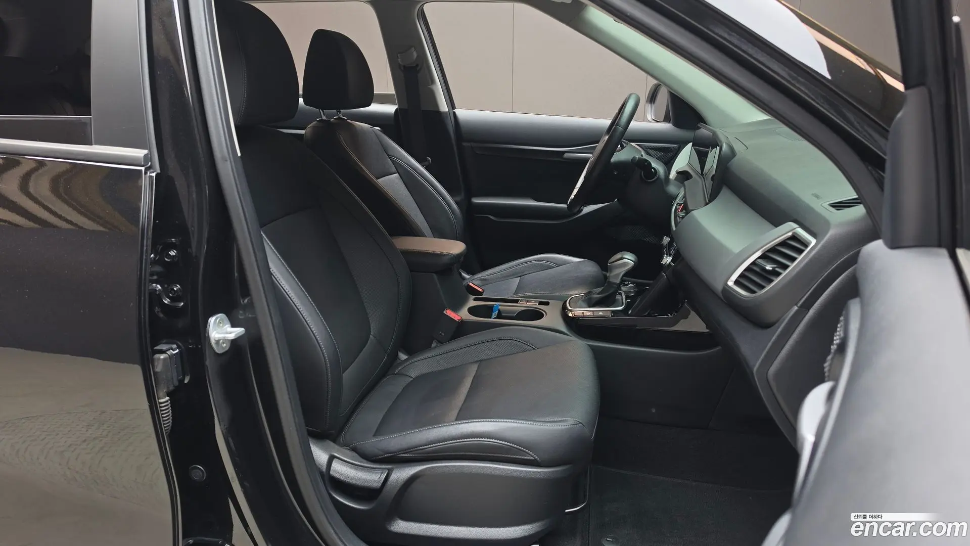 Kia Seltos Gasoline 1.6 Turbo 2WD 2022