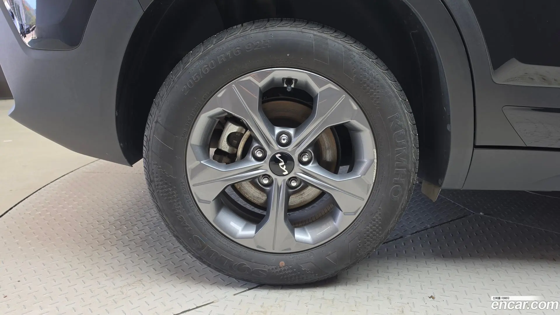 Kia Seltos Gasoline 1.6 Turbo 2WD 2022
