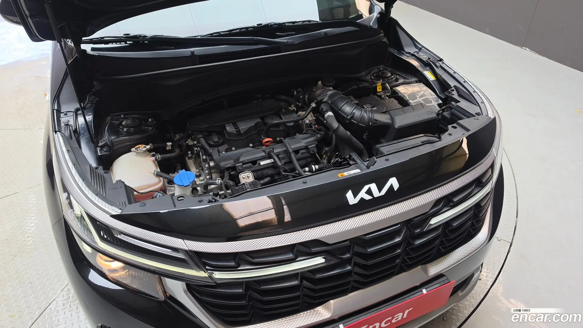 Kia Seltos Gasoline 1.6 Turbo 2WD 2022