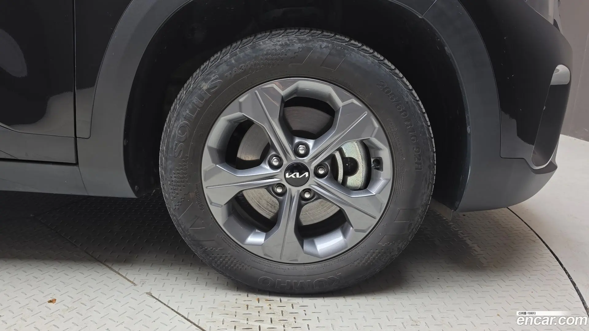Kia Seltos Gasoline 1.6 Turbo 2WD 2022