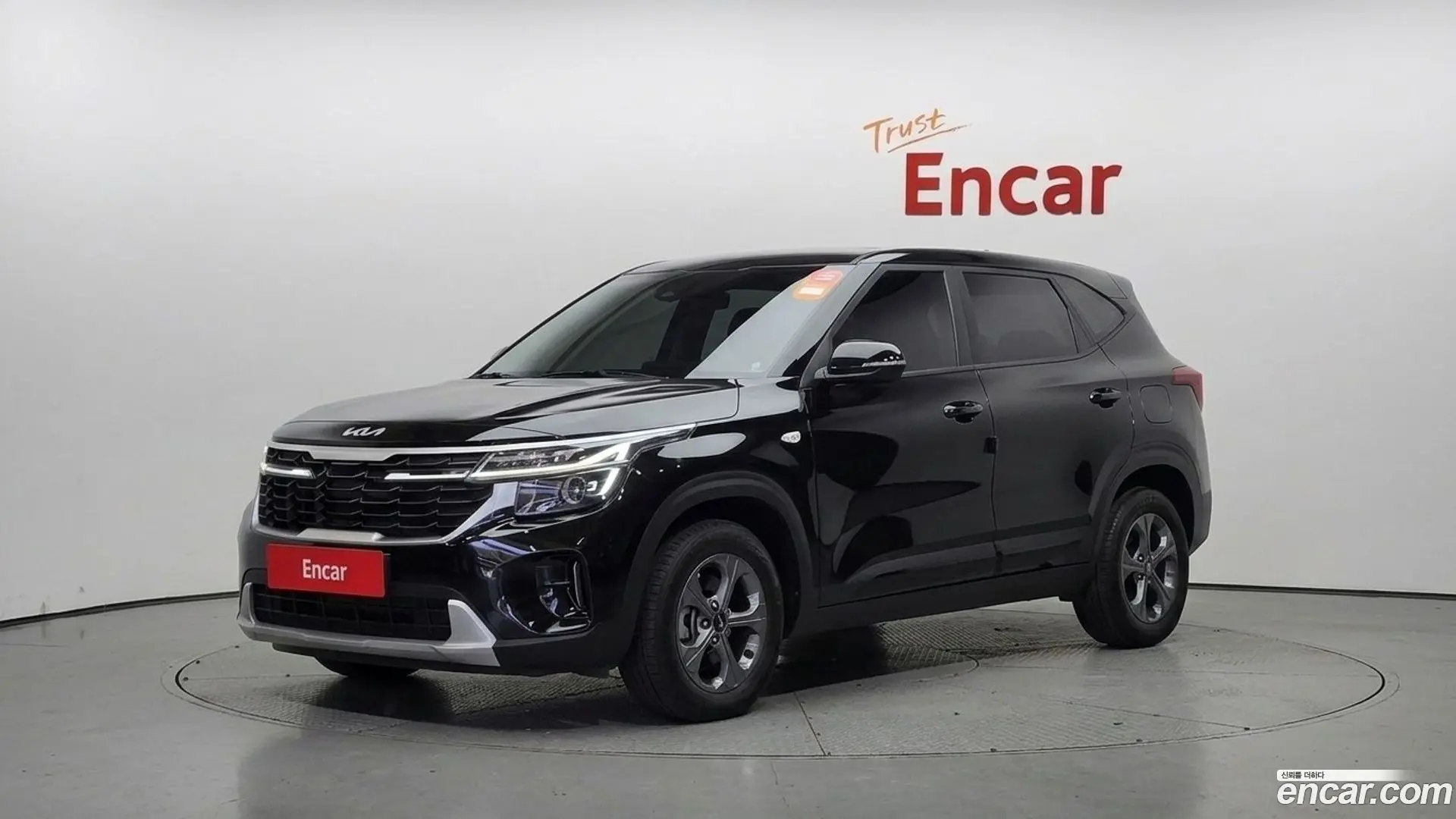 Kia Seltos Gasoline 1.6 Turbo 2WD 2022