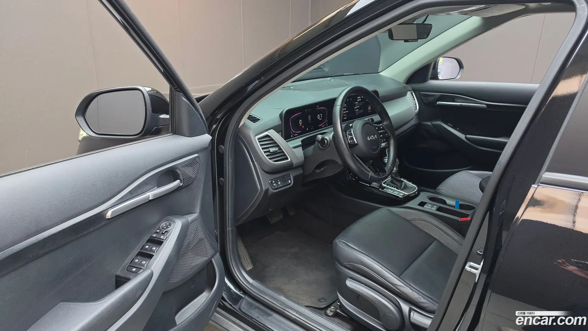 Kia Seltos Gasoline 1.6 Turbo 2WD 2022