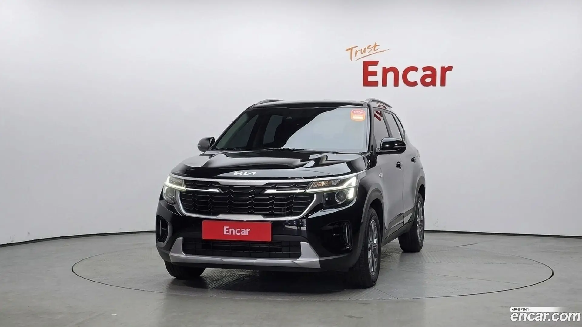 Kia Seltos Gasoline 1.6 Turbo 2WD 2022