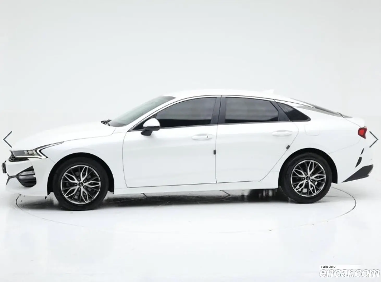 Kia K5 2.0 2019