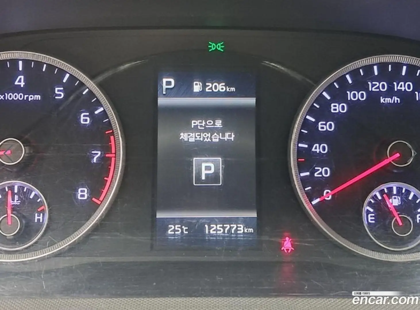 Kia K5 2.0 2019