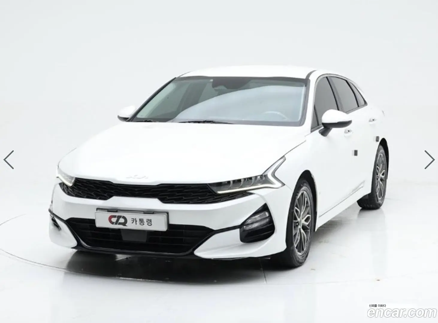 Kia K5 2.0 2019